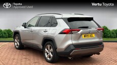 Toyota RAV4 2.5 VVT-i Hybrid Design 5dr CVT 2WD Hybrid Estate